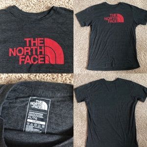 The North Face Shirts - 3pc Bundle: The North Face mens xl slim fit T’s The North Face Shirts - 3pc Bundle: The North Face mens xl slim fit T’s